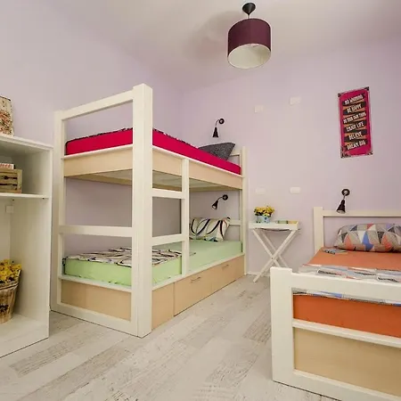 Auberge de jeunesse Bongo *