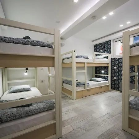Bongo Hostel Bělehrad