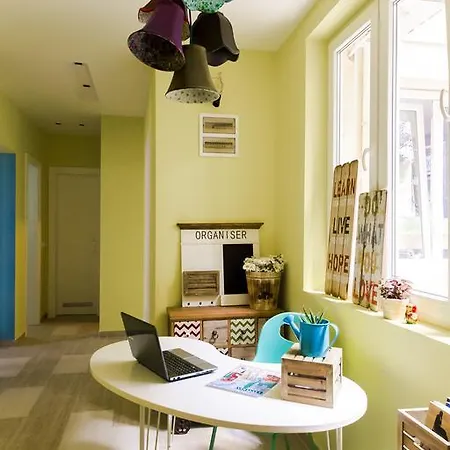 Bongo Hostel Belgrade