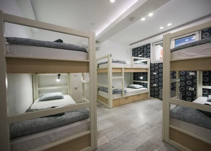 Bongo Ostello Belgrado