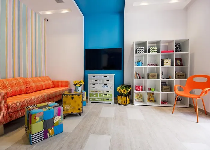 بيت شباب Bongo بلغراد